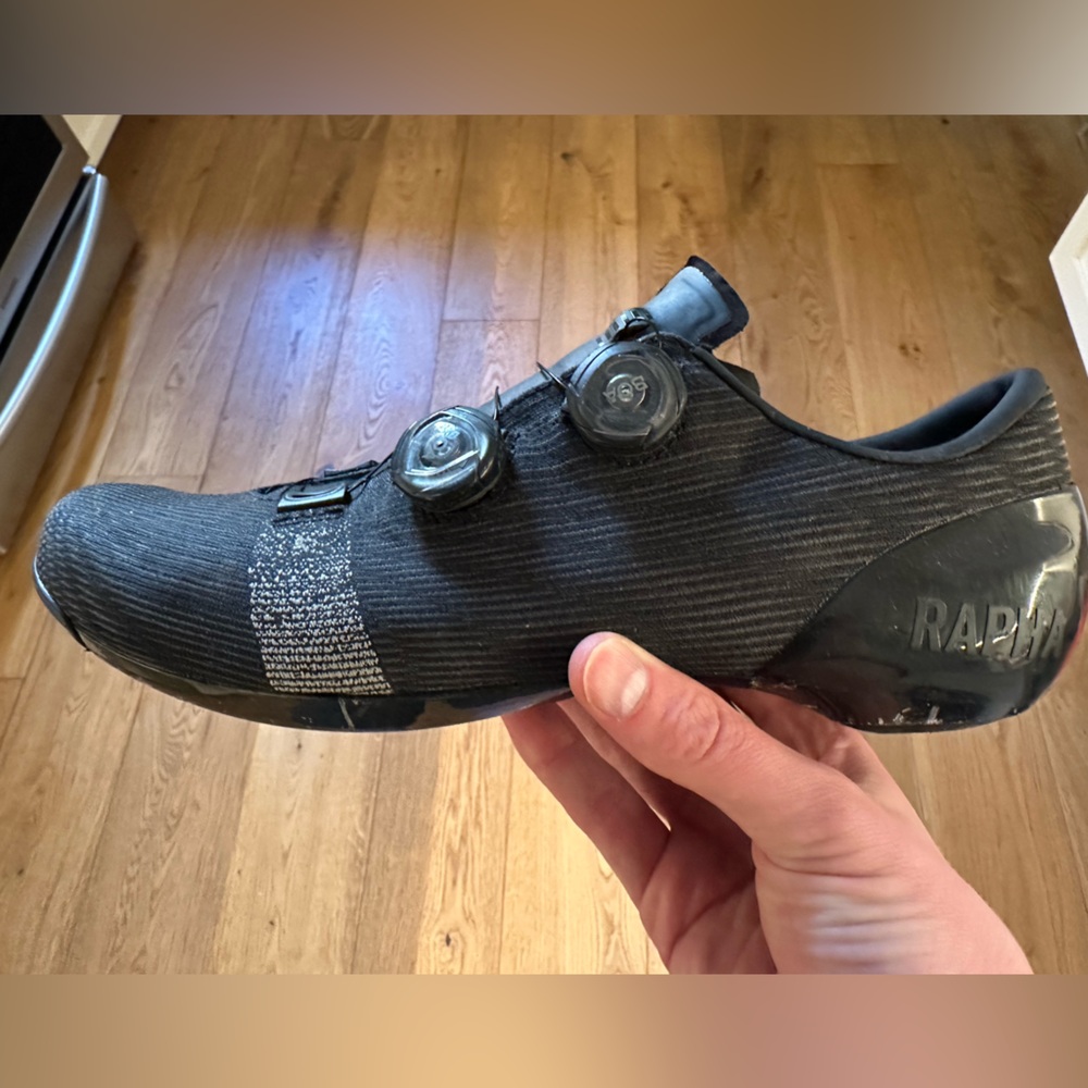Rapha Men’s Pro Team Powerweave Road Cycling Shoes